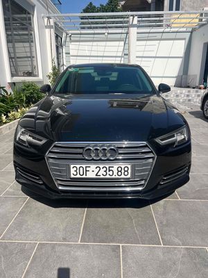 Audi A4 2016 2.0 TFSI - 13000 km. Mua bán Ô tô tại Huyện Đông Anh Hà Nội được đăng bởi Anh THƯỚC