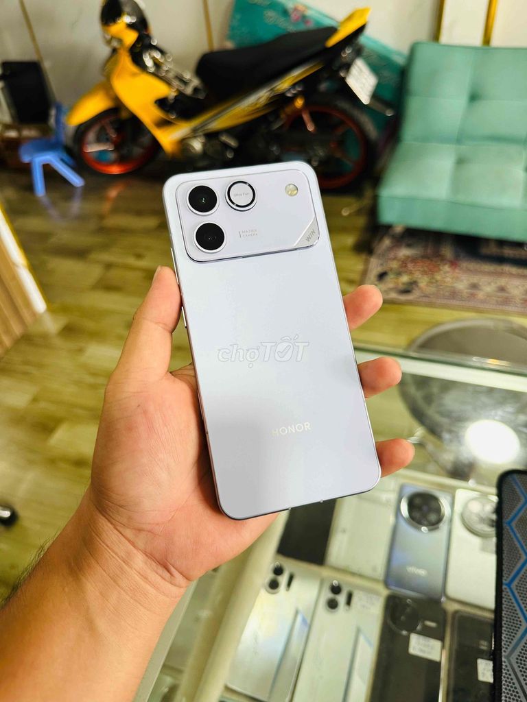 Honor Win RT 256GB Bạc. Mua bán Điện thoại tại Thành phố Tây Ninh Tây Ninh được đăng bởi Công Minh Mobile hình 1