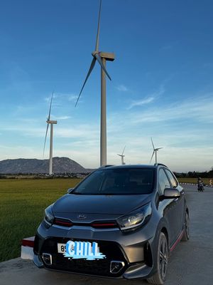 Kia Morning- GT LINE - 40000 km. Mua bán Ô tô tại Huyện Ninh Hải Ninh Thuận được đăng bởi Thi