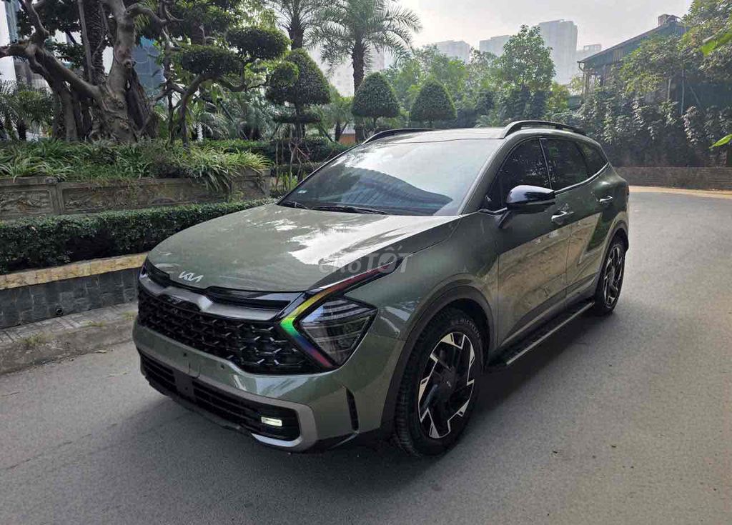 Kia Sportage 2.0D Sig Xline - Hỗ trợ bank !. Mua bán Ô tô tại Quận Nam Từ Liêm Hà Nội được đăng bởi Trần Đức Quân hình 5