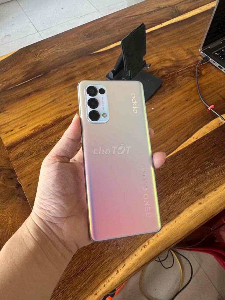 Oppo Reno 5 Pro 5G ram12/256GB Xanh. Mua bán Điện thoại tại Thành phố Buôn Ma Thuột Đắk Lắk được đăng bởi cầm đồ nguyễn phương hình 1