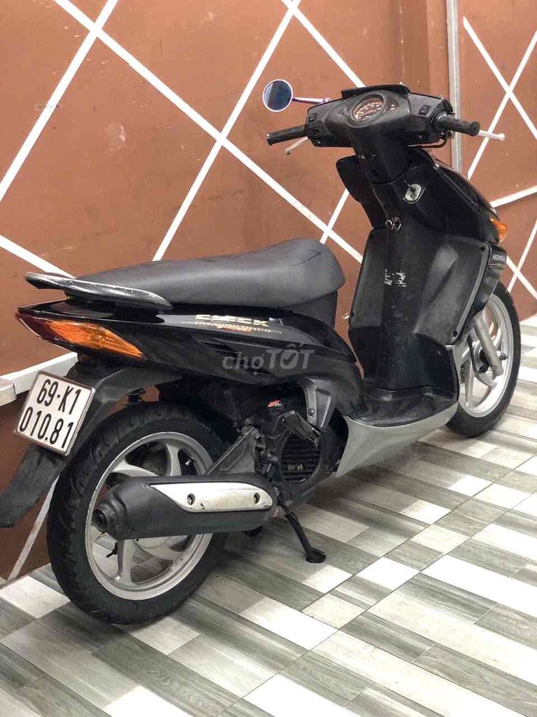 -Trùm Cuối Honda Click 110 Đk 2011 Máy Zin Êm Ấm. Mua bán Xe máy tại Huyện Phong Điền Cần Thơ được đăng bởi Danh Hà hình 6