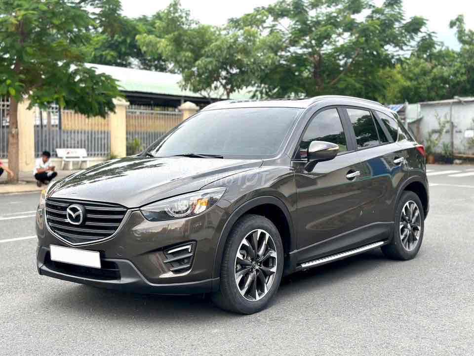 Mazda CX 5 2017 2.5. xe zin. máy chất.. Mua bán Ô tô tại Huyện Hóc Môn Tp Hồ Chí Minh được đăng bởi XE CỦA MỌI NHÀ AUTO 888 hình 4