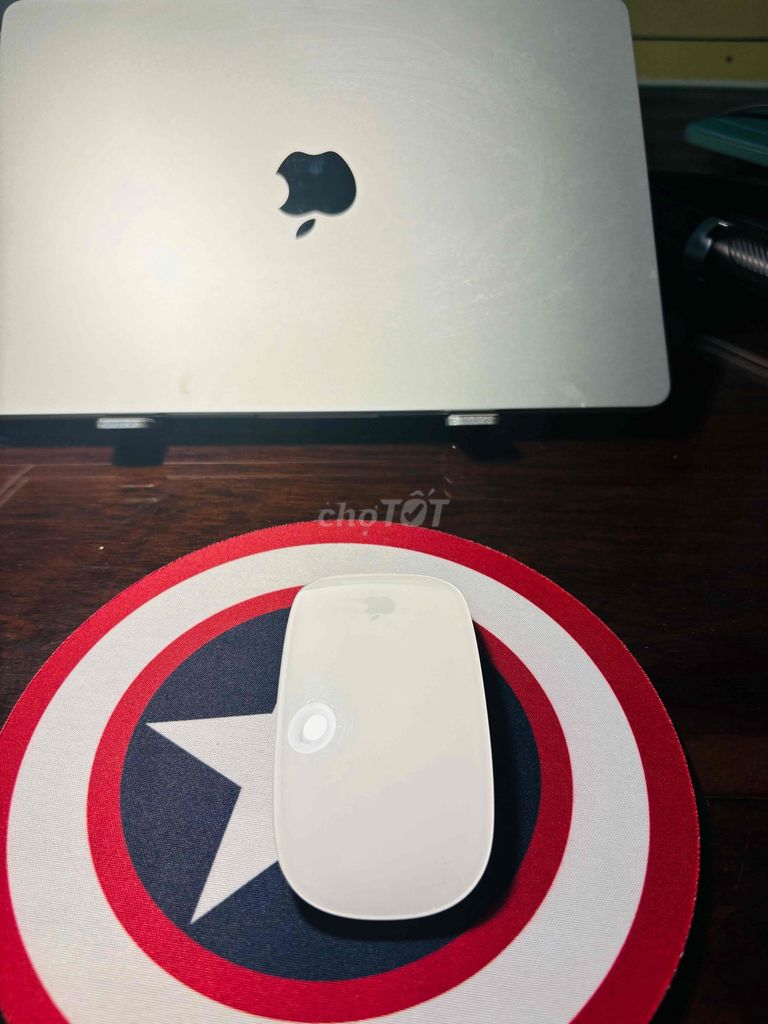 Chuột Apple  Magic Mouse 2. Mua bán Phụ kiện (Màn hình, Chuột...) tại Quận Đống Đa Hà Nội được đăng bởi Classy World hình 1