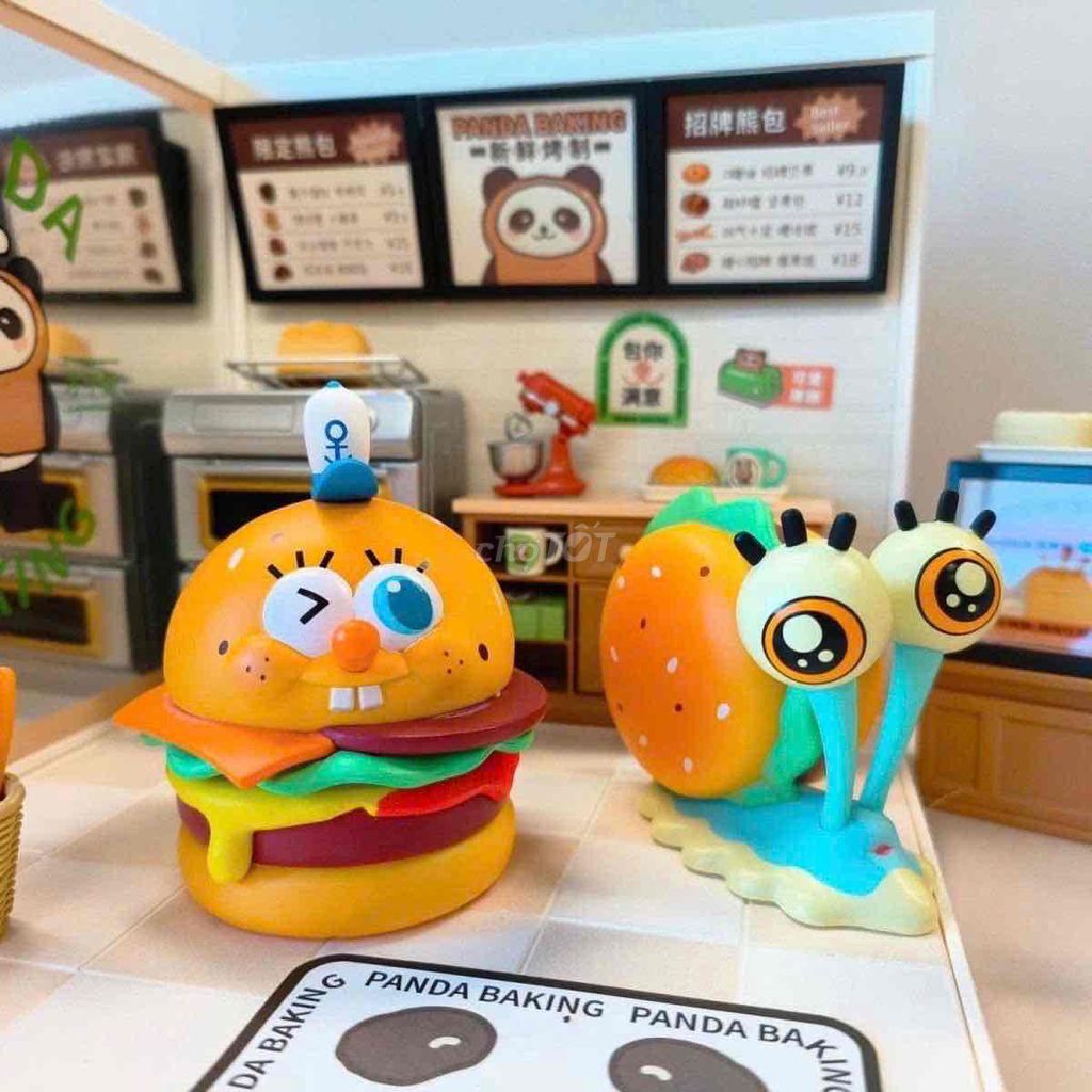 set hamburger🍓🍓