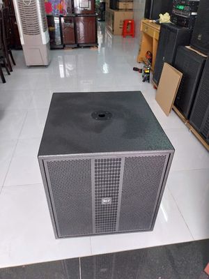 Sub điện bass 5 tấc Rcf côn 100 thùng ván ép-new. Mua bán Tivi, Âm thanh tại Quận 12 Tp Hồ Chí Minh được đăng bởi Audio Bùi Môn