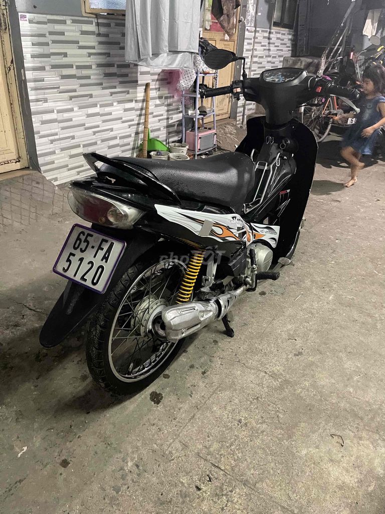 Yamaha 50cc màu Đen. Mua bán Xe máy tại Quận Tân Phú Tp Hồ Chí Minh được đăng bởi Su hình 2