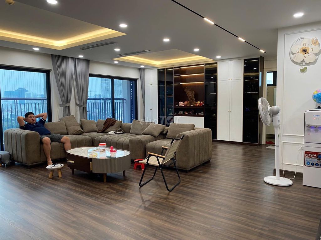 Bán chung cư khu đô thị Goldmark City 136 Hồ Tùng Mậu.,78m,2pn,2 vs,