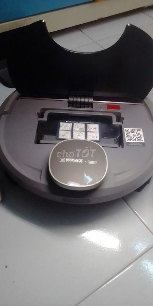 Robot hút bụi lau nhà Deebot Ecovacs DN55. Mua bán Nội thất, đồ gia dụng khác tại Quận 3 Tp Hồ Chí Minh được đăng bởi Thành hình 3