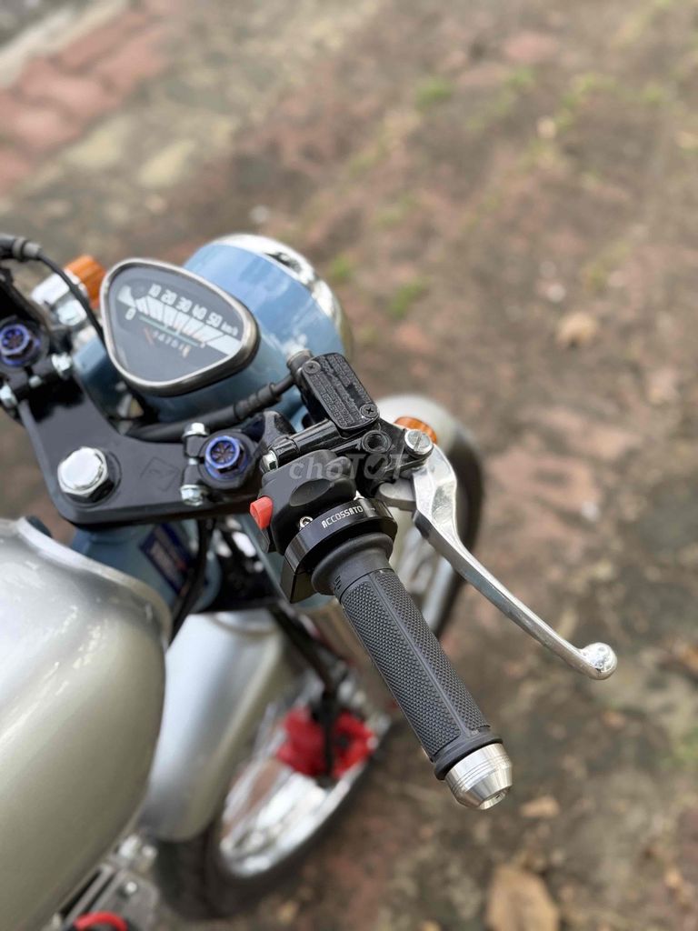 Honda SS50 Dọn Full New. Mua bán Xe máy tại Huyện Củ Chi Tp Hồ Chí Minh được đăng bởi Trung Ca hình 14