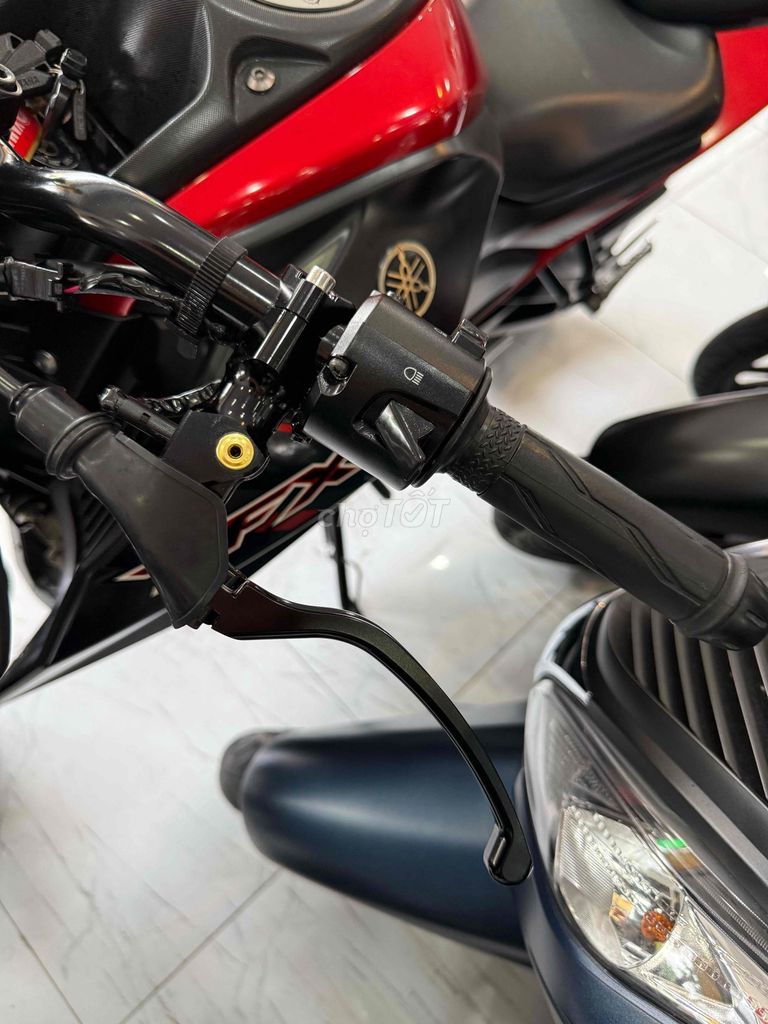 SIÊU CỌP - TFX 150 - ĐK 2018. Odo Đúng 8 Ngàn Km. Mua bán Xe máy tại Thành phố Rạch Giá Kiên Giang được đăng bởi XE MÁY CŨ TÂN 128 hình 14