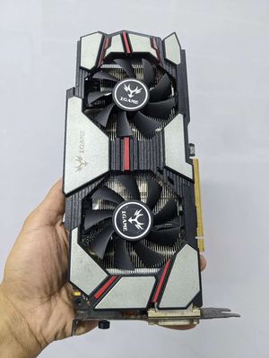 Card đẹp GTX 960 2G Zin tem. Mua bán Linh kiện (RAM, Card...) tại Huyện Hóc Môn Tp Hồ Chí Minh được đăng bởi Máy Tính DiDi System