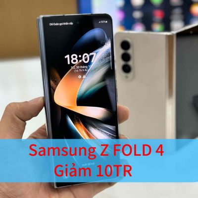Samsung Z Fold 4 Fullbox đẹp | GÓP 0₫