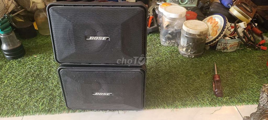 LOA TRƠ LỜI BOSE 101. Mua bán Tivi, Âm thanh tại Thành phố Sóc Trăng Sóc Trăng được đăng bởi trần châu hình 1