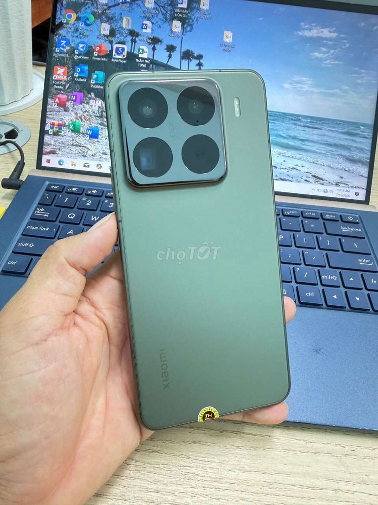 Xiaomi 15 Pro Xám Snapdragon 8 Elite 256GB. Mua bán Điện thoại tại Huyện Tây Sơn Bình Định được đăng bởi Tây Sơn  hình 1