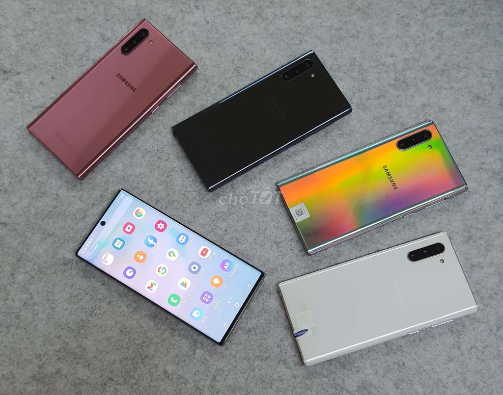 Galaxy Note10 xx Hàn Quốc &Mỹ đủ màu giá bình dân. Mua bán Điện thoại tại Quận Thanh Xuân Hà Nội được đăng bởi ĐỊA CHỈ SHOP SỐ 173 NGUYỄN XIỂN THANH XUÂN HÀ NỘI hình 2