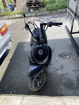 Bán em ALLY 2019 ( tay Ga 50cc ). Mua bán Xe máy tại Quận Long Biên Hà Nội được đăng bởi Nguyễn Nam