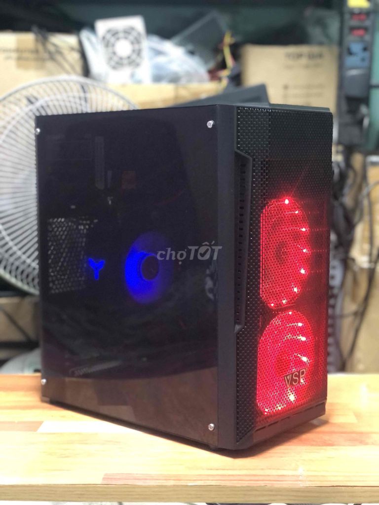 case văn phòng đồ họa, chơi game cỏ. Mua bán Máy tính để bàn tại Thành phố Thủ Đức Tp Hồ Chí Minh được đăng bởi Phạm Linh hình 1