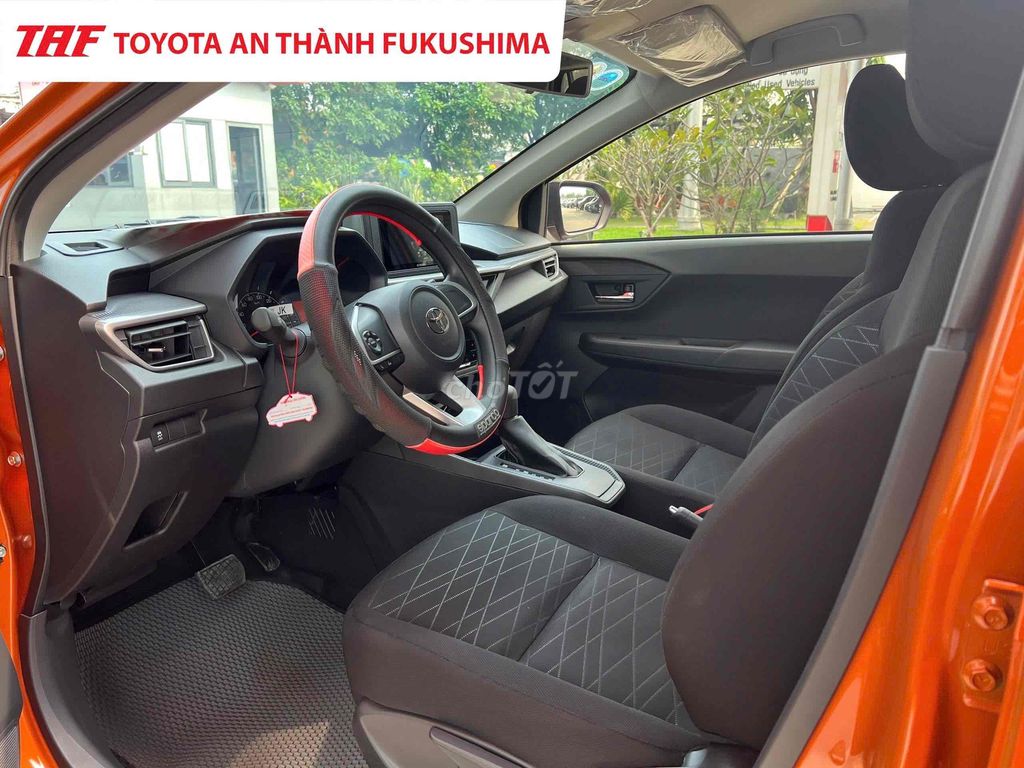 Toyota WIGO G 2024 33.650 km Cam. Mua bán Ô tô tại Huyện Bình Chánh Tp Hồ Chí Minh được đăng bởi Nguyễn Minh Quang hình 3