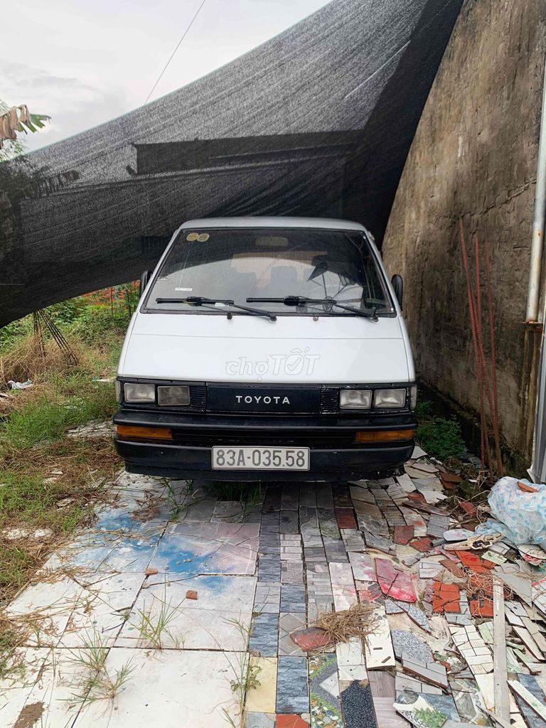 Xe Toyota 7 chỗ giá rẽ. Mua bán Ô tô tại Huyện Mỹ Tú Sóc Trăng được đăng bởi Nguyễn Hiếu hình 2