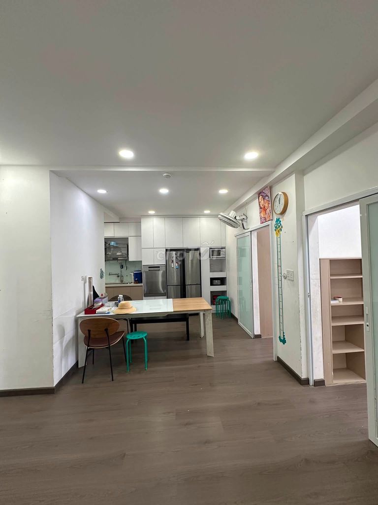 Cho thuê CC full nội thất Lê Trực 2Pn 64m2 giá 13 TR TL  - ảnh 3