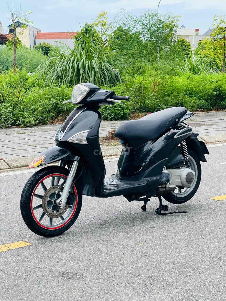 Bán xe liberty. Mua bán Xe máy tại Quận Hoàng Mai Hà Nội được đăng bởi Phan Đăng Đạt hình 4