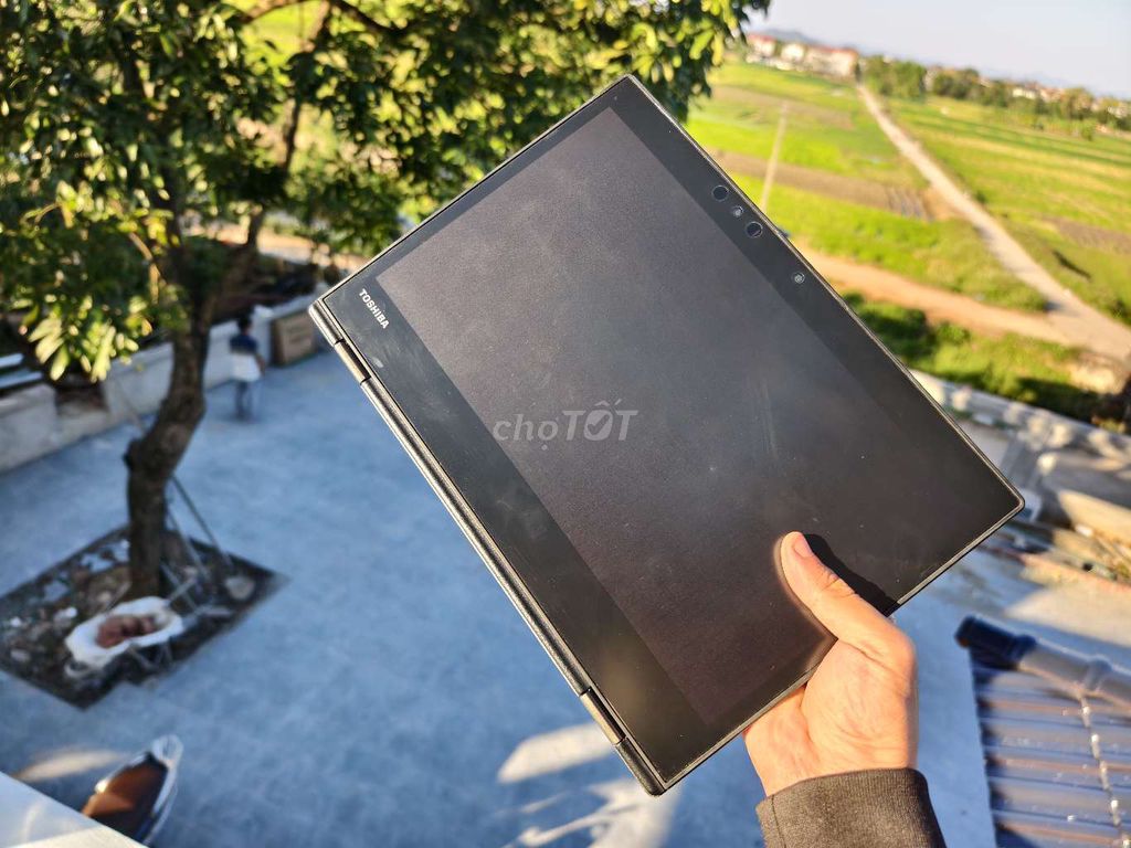 Thanh lý Dynabook 2in1 360 độ. Mua bán Laptop tại Huyện Hiệp Hòa Bắc Giang được đăng bởi phạm hùng hình 1