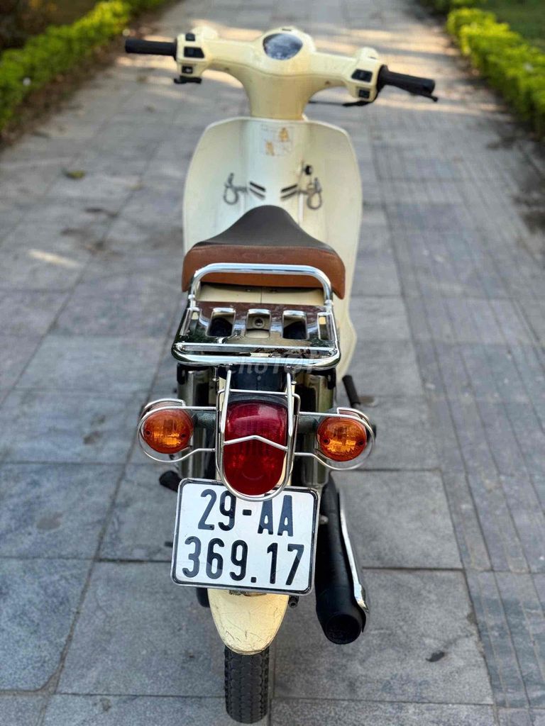 CUB 50cc 2020 con em không dùng đến cần bán. Mua bán Xe máy tại Quận Nam Từ Liêm Hà Nội được đăng bởi Minh Minh hình 6