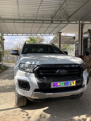 Ford witrack 2.0 bitubo sx 2019