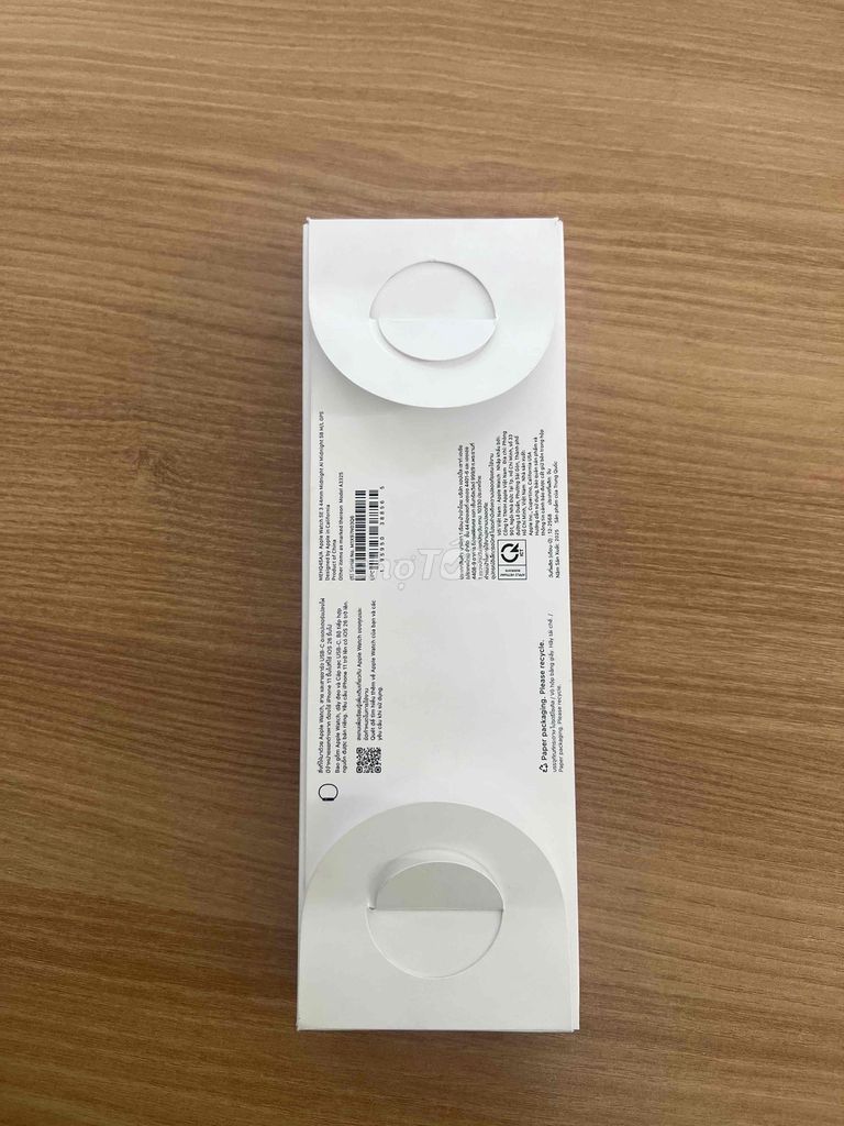 Apple Watch SE 3 44mm full box mới 100%. Mua bán Thiết bị đeo thông minh tại Thành phố Long Xuyên An Giang được đăng bởi Laptop Mai Lý Nghĩa hình 1