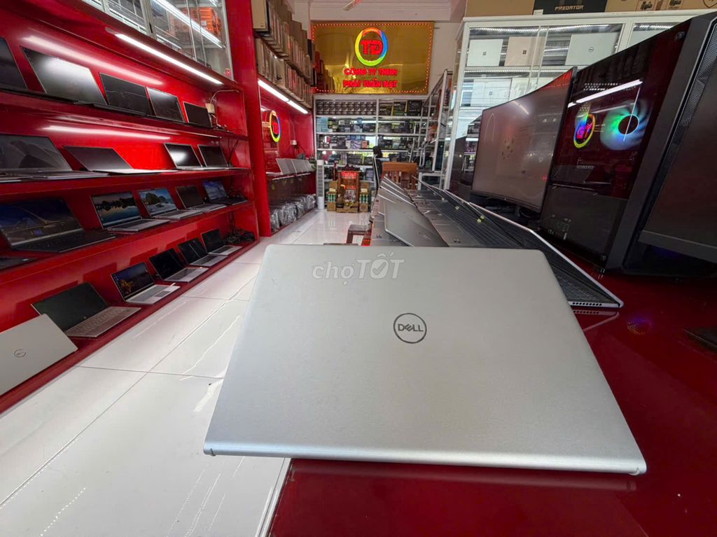 Dell Core i7 -RAM 32G  RTX 3050TI 4G☘️ New FULL  . Mua bán Laptop tại Quận Thanh Khê Đà Nẵng được đăng bởi LAPTOP TUẤN ĐẠT  hình 1