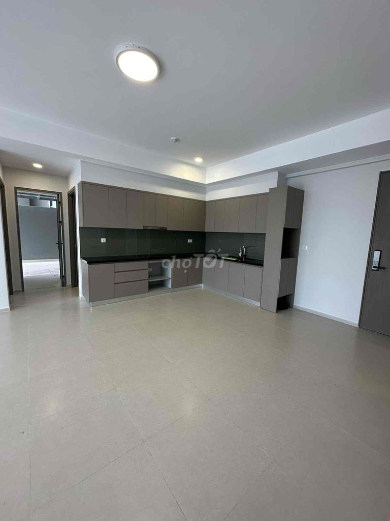 3PN có 32m2 sân vườn