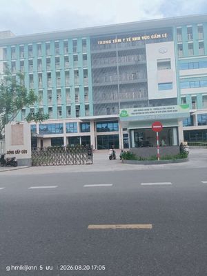 Аренда · 4 комн. · 125 м² · Quận Cẩm Lệ, ул. Đường Nguyễn Nhàn