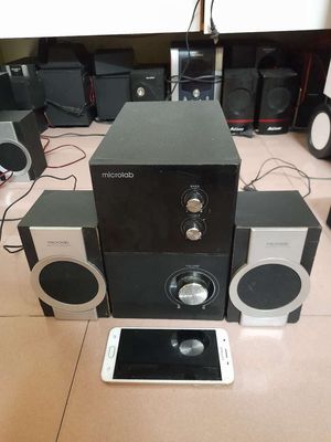 Loa vi tính microlab m223.sub lớn ...... Mua bán Tivi, Âm thanh tại Quận Tân Phú Tp Hồ Chí Minh được đăng bởi Vũ Tân Phú Loa vi tính 