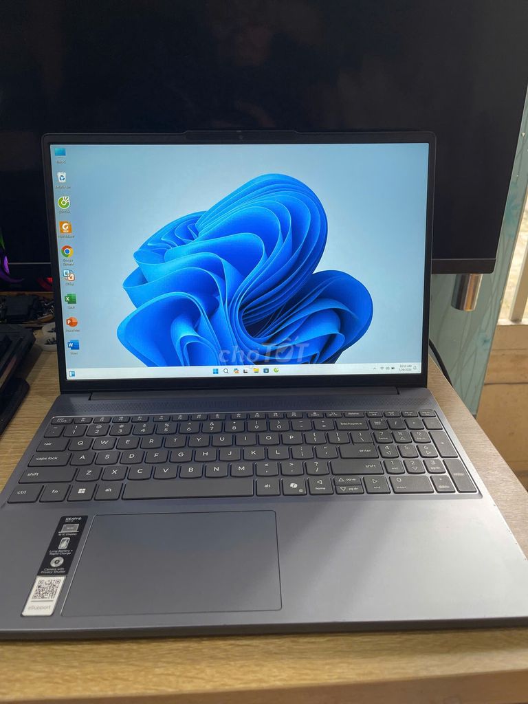 Laptop Lenovo i5-13420H 8/512GB còn Bh hãng 7/2027. Mua bán Laptop tại Quận Gò Vấp Tp Hồ Chí Minh được đăng bởi Vi Tính Kim Trân hình 1