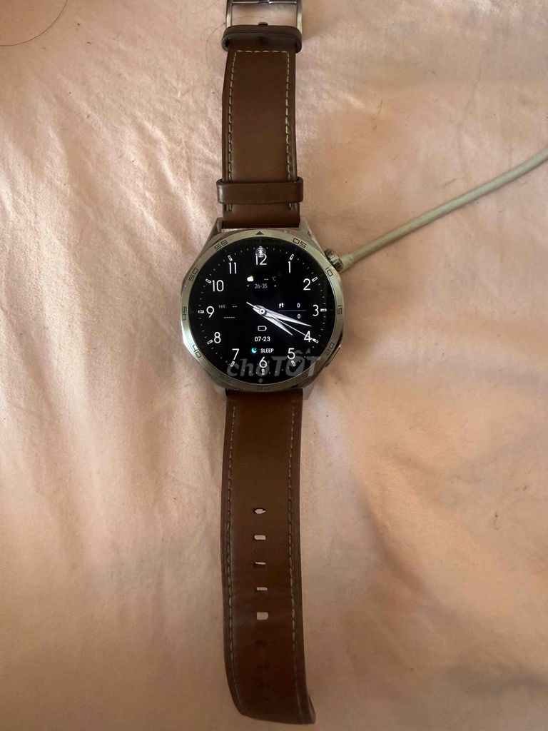 Huawei Watch GT 5 Dây da Nâu. Mua bán Thiết bị đeo thông minh tại Quận 7 Tp Hồ Chí Minh được đăng bởi Hiệp hình 1