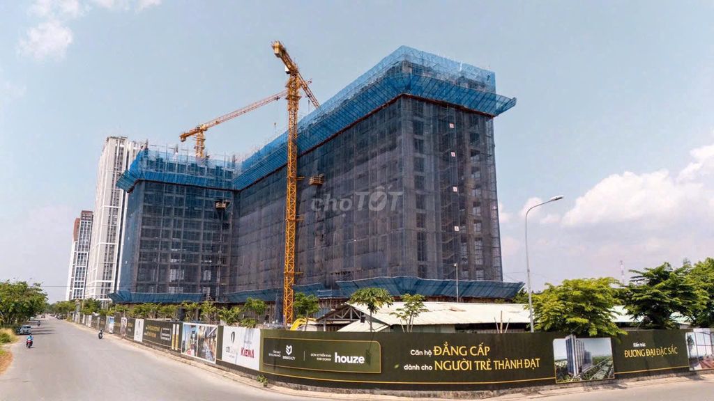Căn hộ Citi Grand Nguyễn Thị Định Quận 2 chỉ 2,9 tỷ 2PN/2WC-Vay 70%