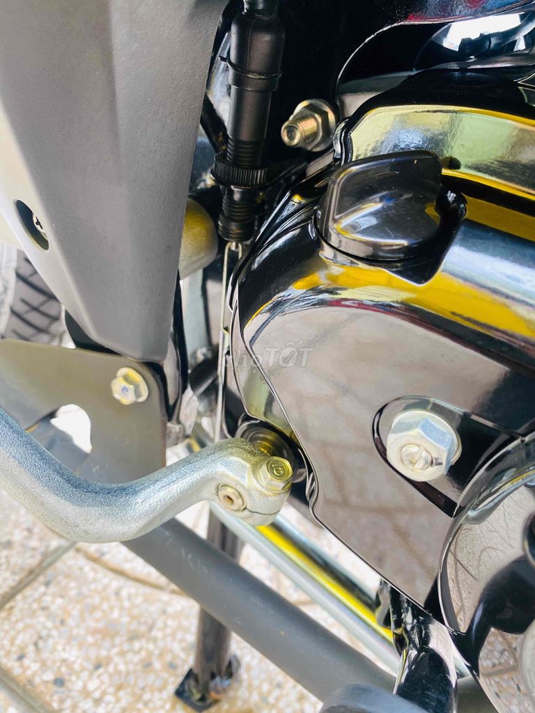 Wave thái 2025 lướt như mới rẻ hơn mới vài chục✅. Mua bán Xe máy tại Quận Ninh Kiều Cần Thơ được đăng bởi Hiếu Xe máy Tân Liên Hưng 2 hình 16