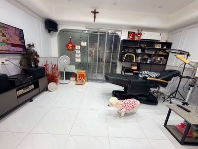 Ngày học viện cán bộ Chu Văn An nhà đẹp vừa ở vừa kinh doanh 32m2- 2T