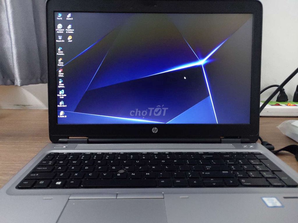 HP ProBook 650 G2 | Core i7-6600U | RAM 8GB