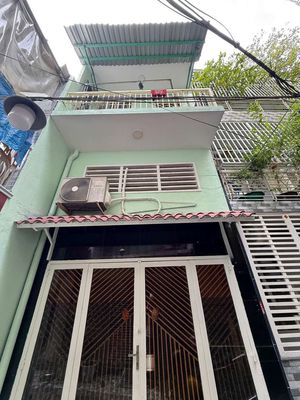 SƯ VẠN HẠNH P10Q10(VẠN HANH SMALL)-3 TẦNG ĐÚC BTCT-3PN-HBG