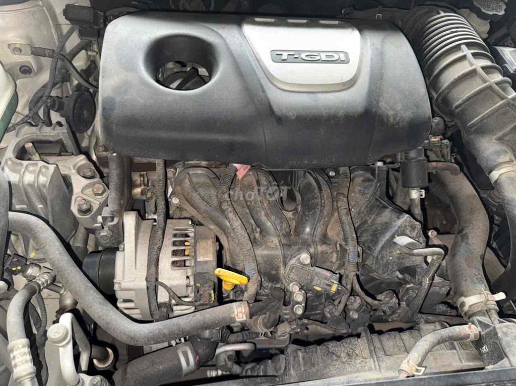 Hyundai Elantra 2019 1.6AT Sport - 40 km. Mua bán Ô tô tại Huyện Cẩm Giàng Hải Dương được đăng bởi Dinh Nam Anh hình 4