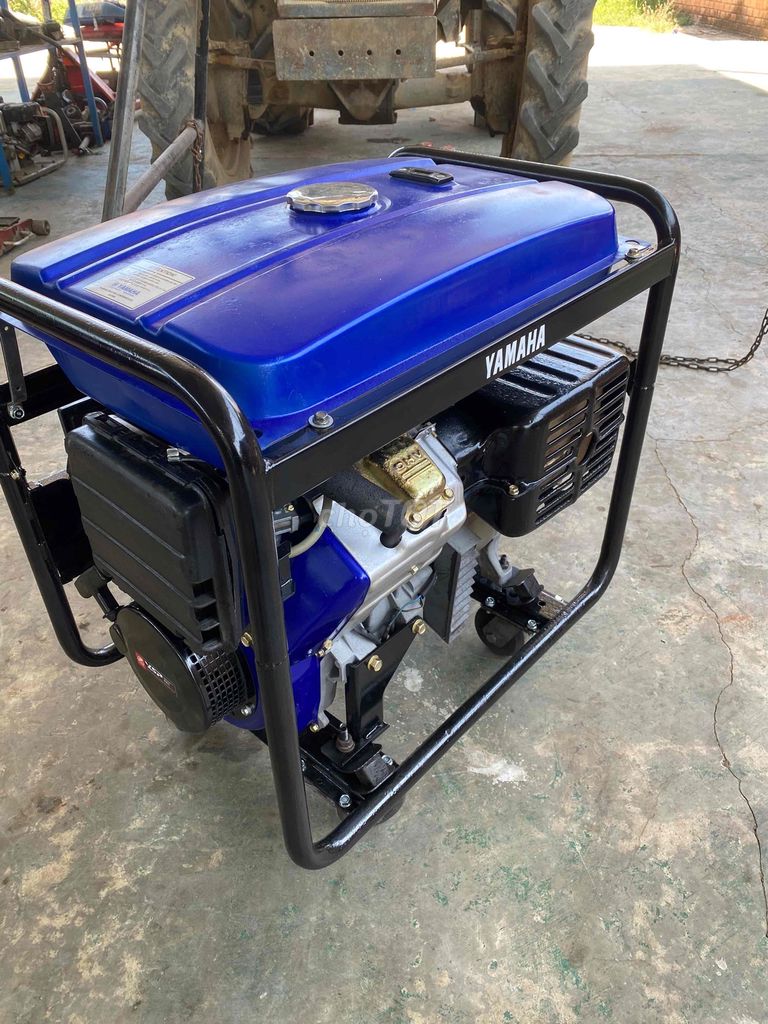 Máy phát điện Yamaha EF6000. Mua bán Đồ chuyên dụng, Giống nuôi trồng tại Huyện Tánh Linh Bình Thuận được đăng bởi huynh hieu hình 1