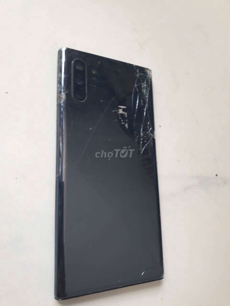 Samsung Galaxy Note 10 Plus 256GB Đen. Mua bán Điện thoại tại Quận 8 Tp Hồ Chí Minh được đăng bởi Thanh Phat hình 1