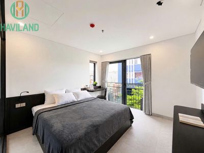 Аренда · 1 комн. · 45 м² · Quận Sơn Trà, ул. Đường Lê Văn Quý