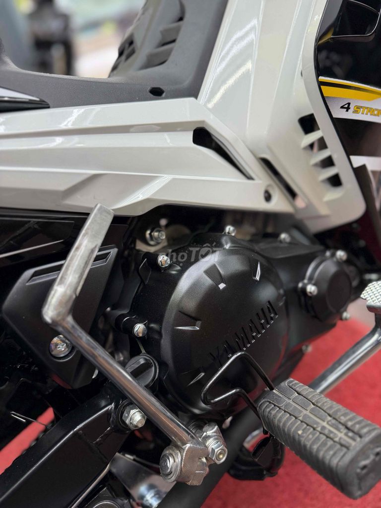 Exciter 135 ctd 1S9A 2014 xuống áo 2010 biển 43. Mua bán Xe máy tại Quận Sơn Trà Đà Nẵng được đăng bởi Huan Motor hình 6