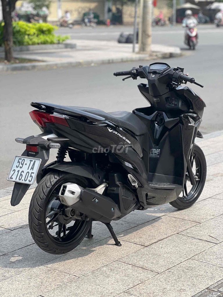 Honda Vario 150 2020 Đen Sporty 18000 km. Mua bán Xe máy tại Quận 11 Tp Hồ Chí Minh được đăng bởi Hưng Từ hình 10