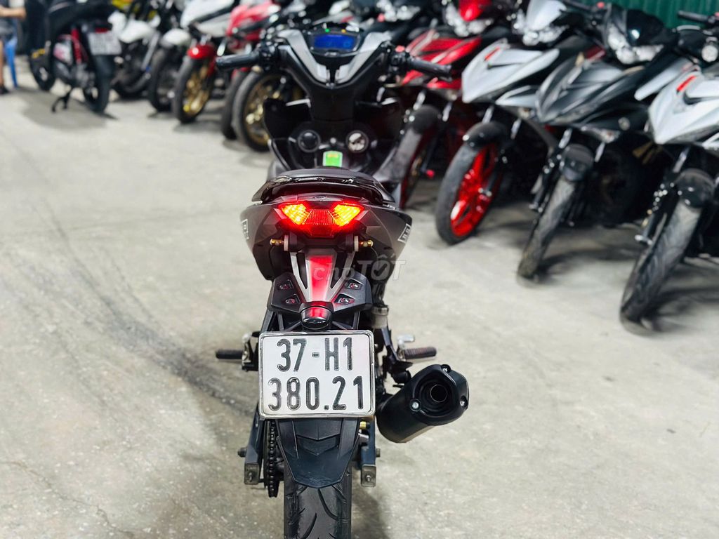 XE MÁYTHANHTÙNG_EXCITER 150 ĐÈN LED XÁM CAM CÓ GÓP. Mua bán Xe máy tại Quận Nam Từ Liêm Hà Nội được đăng bởi THANH TÙNG hình 3