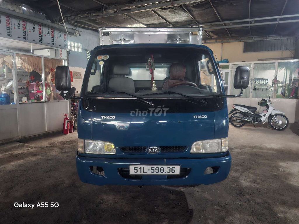 Bán xe kia k3000s đời 2009 xe mới đăng kiểm. Mua bán Xe tải, xe ben tại Quận Bình Tân Tp Hồ Chí Minh được đăng bởi Quân hình 1