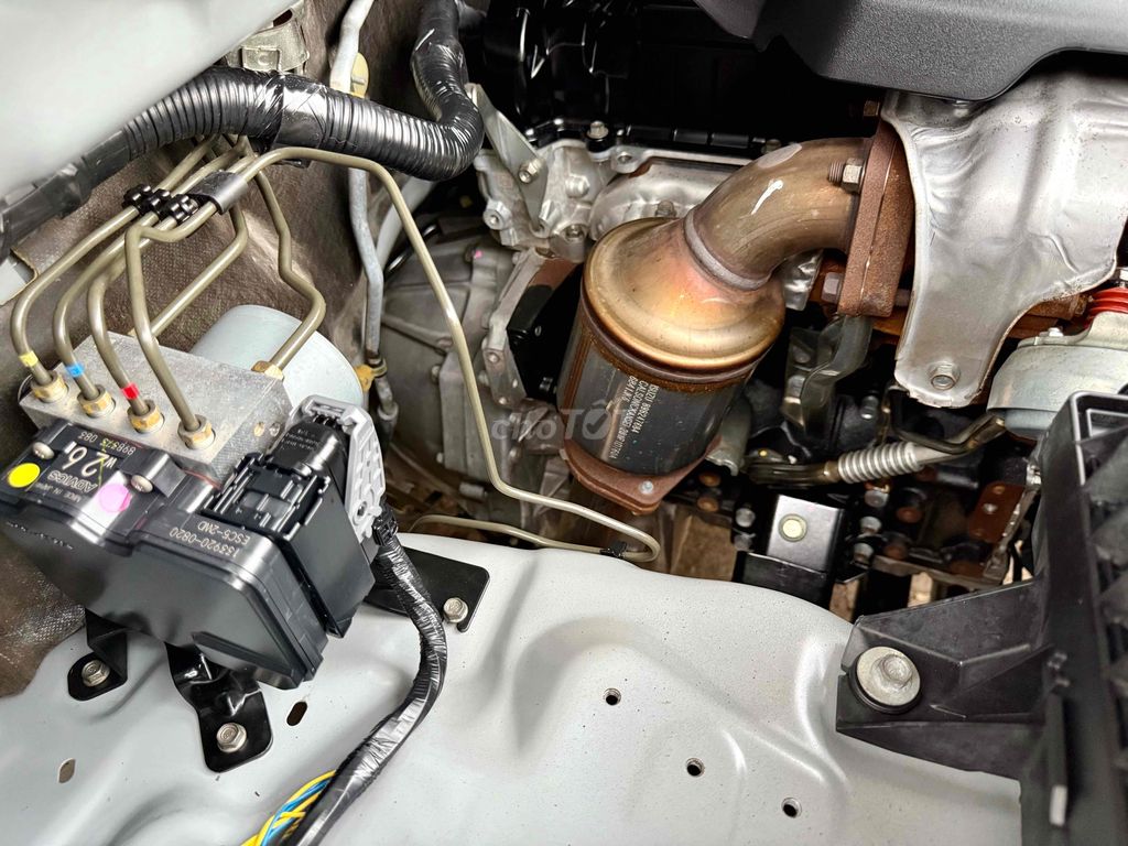 Isuzu Mu X 2018 1.9 4X2 AT - 74000 km. Mua bán Ô tô tại Quận Gò Vấp Tp Hồ Chí Minh được đăng bởi Bình An Ôtô  hình 19